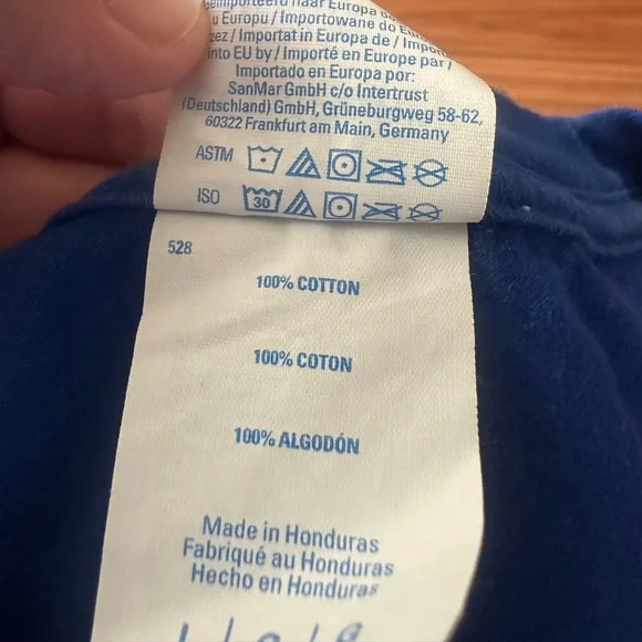 Lot of 2 baseball/softball shirts! Size L - Picture 10 of 10